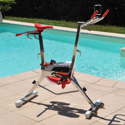 aquabike akermann bicicleta aquabike akermann bicicleta