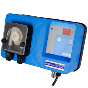 Bomba dosificadora peristáltica ASTRAL Micro pH Bomba dosificadora peristáltica ASTRAL Micro pH