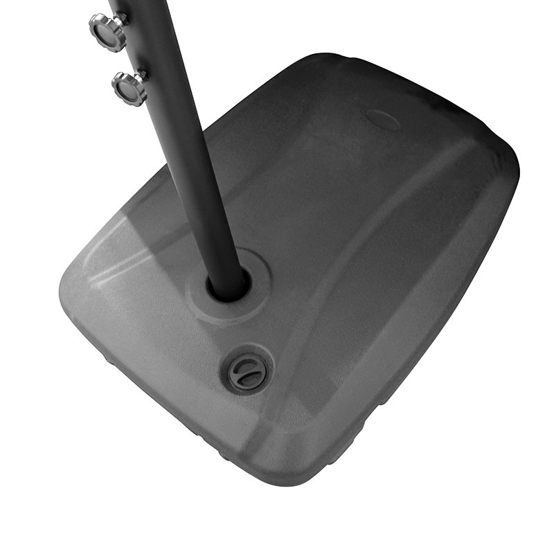 Base para sombrilla 60L
