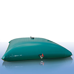 Cisterna flexible de 10 m3 Cisterna flexible de 10 m3