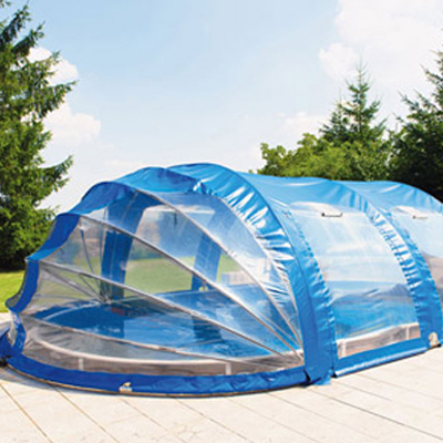 Cubierta para piscina AZURO 8 Cubierta para piscina AZURO 8