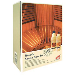 HARVIA Sauna care set HARVIA Sauna care set