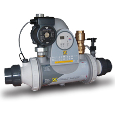 intercambiador Zodiac heat line pic intercambiador Zodiac heat line pic