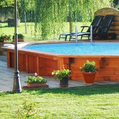 Piscinas de Madera BILBAO Piscinas de Madera BILBAO