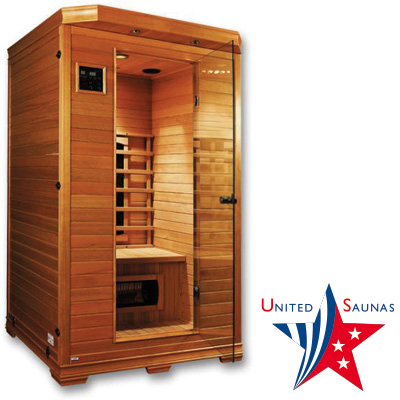 SAUNA INFRARROJO VERMONT PRESENTACION SAUNA INFRARROJO VERMONT PRESENTACION
