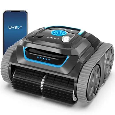 Robot de piscina sin cable Wybot S1 Robot de piscina sin cable Wybot S1