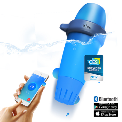 BLUE CONNECT + : El analizador inteligente del agua de piscina BLUE CONNECT + : El analizador inteligente del agua de piscina