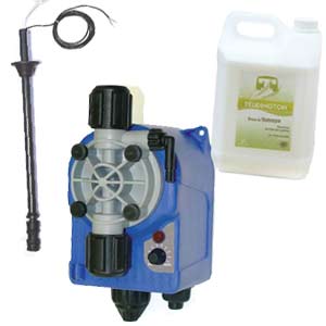 Kit de inyección de perfume TEDDINGTON LS-KITPAR Kit de inyección de perfume TEDDINGTON LS-KITPAR