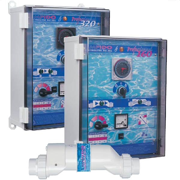 Electrolizador salino LIMPIDO PRO Electrolizador salino LIMPIDO PRO