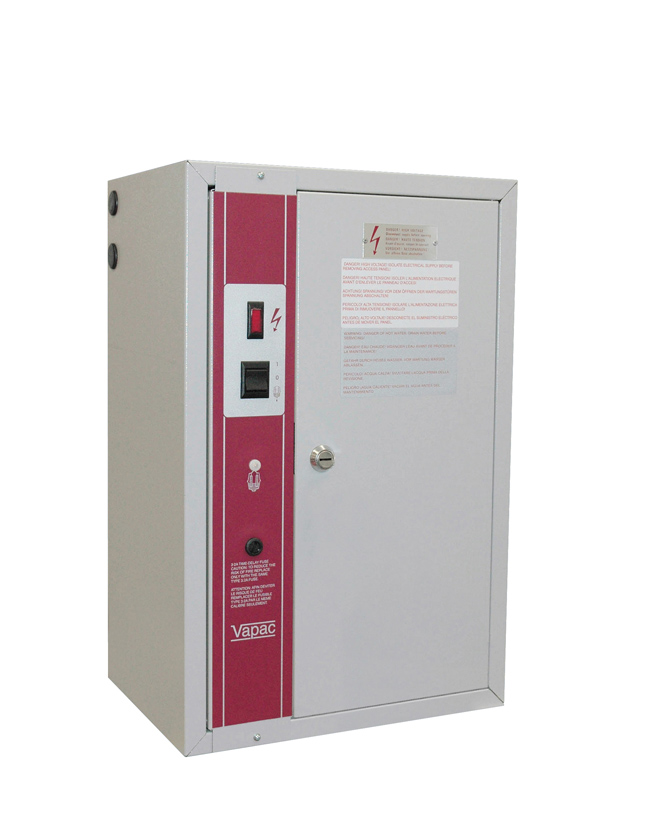 Generador de vapor Teddington MV Generador de vapor Teddington MV