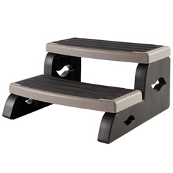 Escalera para spa DURASTEP DELUXE Escalera para spa DURASTEP DELUXE