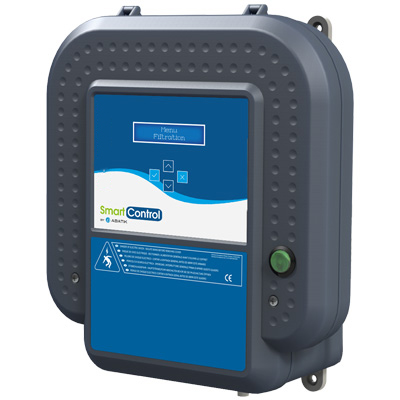 Cuadro eléctrico multifunciones Smart Control  Cuadro eléctrico multifunciones Smart Control