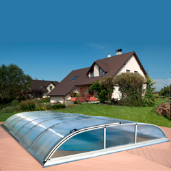 Cubierta para piscina IDEALCOVER DALLAS B Cubierta para piscina IDEALCOVER DALLAS B