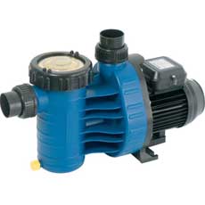 Bomba de filtración piscinas desmontables AQUA PLUS Bomba de filtración piscinas desmontables AQUA PLUS