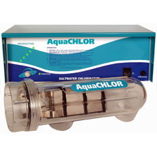 Clorador salino Aquachlor Clorador salino Aquachlor
