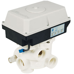 Compuerta multivías automática PRAHER AQUASTAR Compuerta multivías automática PRAHER AQUASTAR