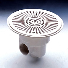 Sumideros Astral Prestige para piscinas de hormigón Sumideros Astral Prestige para piscinas de hormigón