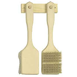 Cepillos para saunas Cepillos para saunas
