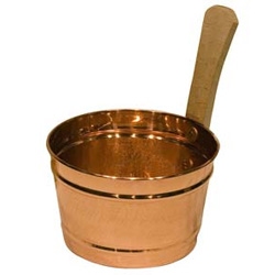 Cubo de cobre Cubo de cobre