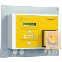Regulación automática con bomba dosificadora Dinotec Easydos Regulación automática con bomba dosificadora Dinotec Easydos