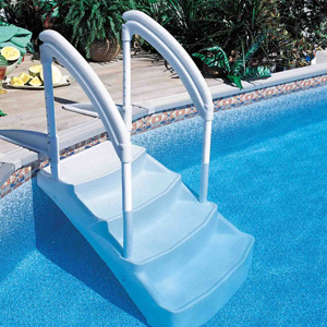 Escalera Amovible VOIE ROYALE 4 peldaños Escalera Amovible VOIE ROYALE 4 peldaños