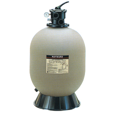 Filtro de arena HAYWARD TOP Filtro de arena HAYWARD TOP