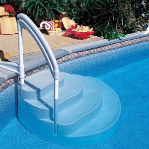 Escaleras amovibles para piscinas Escaleras amovibles para piscinas