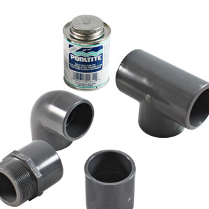 Kit de fontanería para piscina Kit de fontanería para piscina