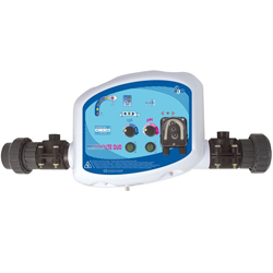 Combinado electrolizador y regulador de pH LIMPIDO LTE DUO Combinado electrolizador y regulador de pH LIMPIDO LTE DUO