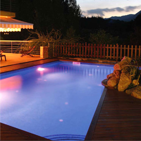 Foco LED multicolor LUMIPLUS, iluminación Foco LED multicolor LUMIPLUS, iluminación