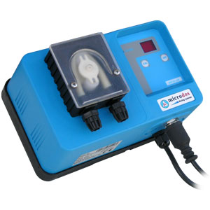 Regulación automática PH MICRODOS con bomba dosificadora. Regulación automática PH MICRODOS con bomba dosificadora.