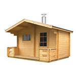 Sauna de exterior HARVIA Sauna de exterior HARVIA