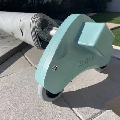 Enrollador automático PADOLO