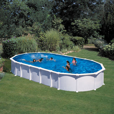 Piscinas elevadas metálicas o hinchables Piscinas elevadas metálicas o hinchables