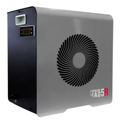 Bomba de calor MAG 5kW para piscina de hasta 35 m³