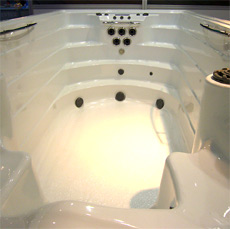 Spa para nadar 3 plazas AMAZON LUXE Spa para nadar 3 plazas AMAZON LUXE