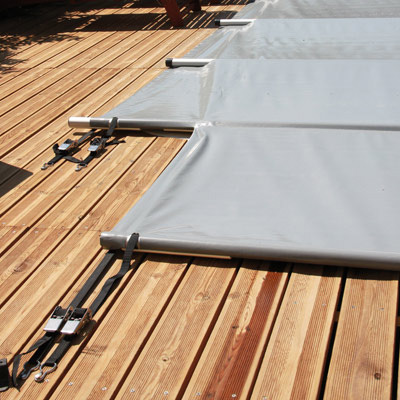 Cobertor de seguridad con barras STARPOOL EXPERT Cobertor de seguridad con barras STARPOOL EXPERT