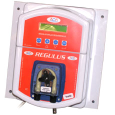 Bomba dosificadora del pH REGULUS Bomba dosificadora del pH REGULUS