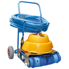 Robots para piscinas públicas o colectivas Robots para piscinas públicas o colectivas
