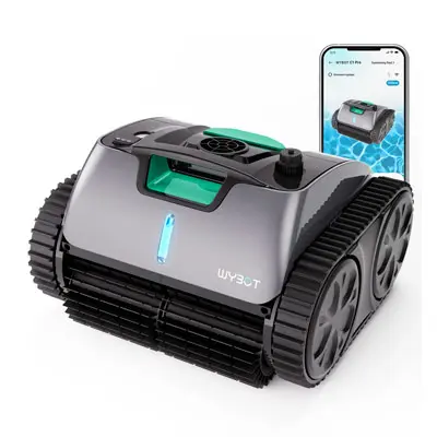 Robot de piscina sin cable Wybot C1 Pro Robot de piscina sin cable Wybot C1 Pro