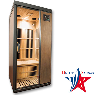 Sauna infrarrojo 2 plazas OREGON Sauna infrarrojo 2 plazas OREGON