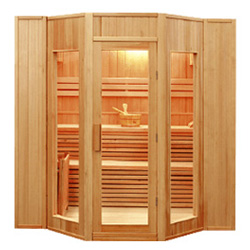 Sauna vapor ZEN Sauna vapor ZEN