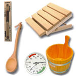 Accesorios sauna Accesorios sauna