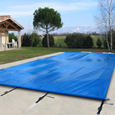Cobertor de seguridad para piscina SECURIT COVER  Cobertor de seguridad para piscina SECURIT COVER