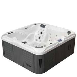 Spa 5 plazas The New Pleasure Spa 5 plazas The New Pleasure