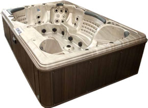 Spas móviles Spas móviles