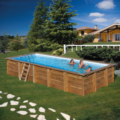 Piscinas madera  SUNBAY BRAGA Piscinas madera  SUNBAY BRAGA