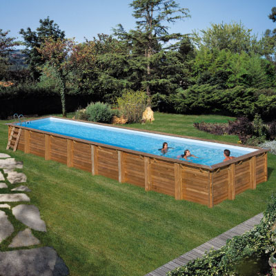 Piscinas madera SUNBAY CARDAMON Piscinas madera SUNBAY CARDAMON