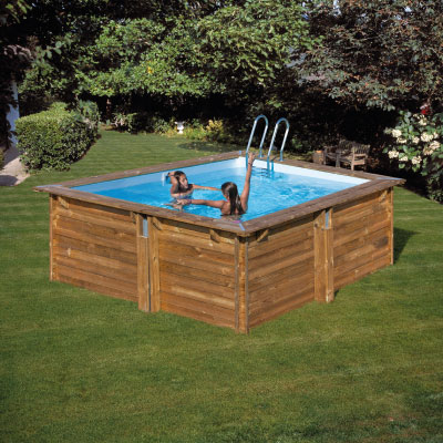 Piscinas de madera SUNBAY CARRA Piscinas de madera SUNBAY CARRA