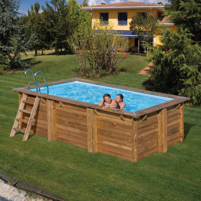 Piscinas madera SUNBAY MARBELLA Piscinas madera SUNBAY MARBELLA